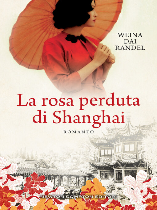 Cover image for La rosa perduta di Shanghai